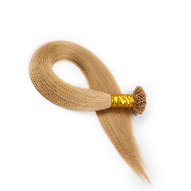 U Tip Hair Extension 100% Raw Virgin Cuticle Aligned Top selling U Tip Hair Extensions Human Hair